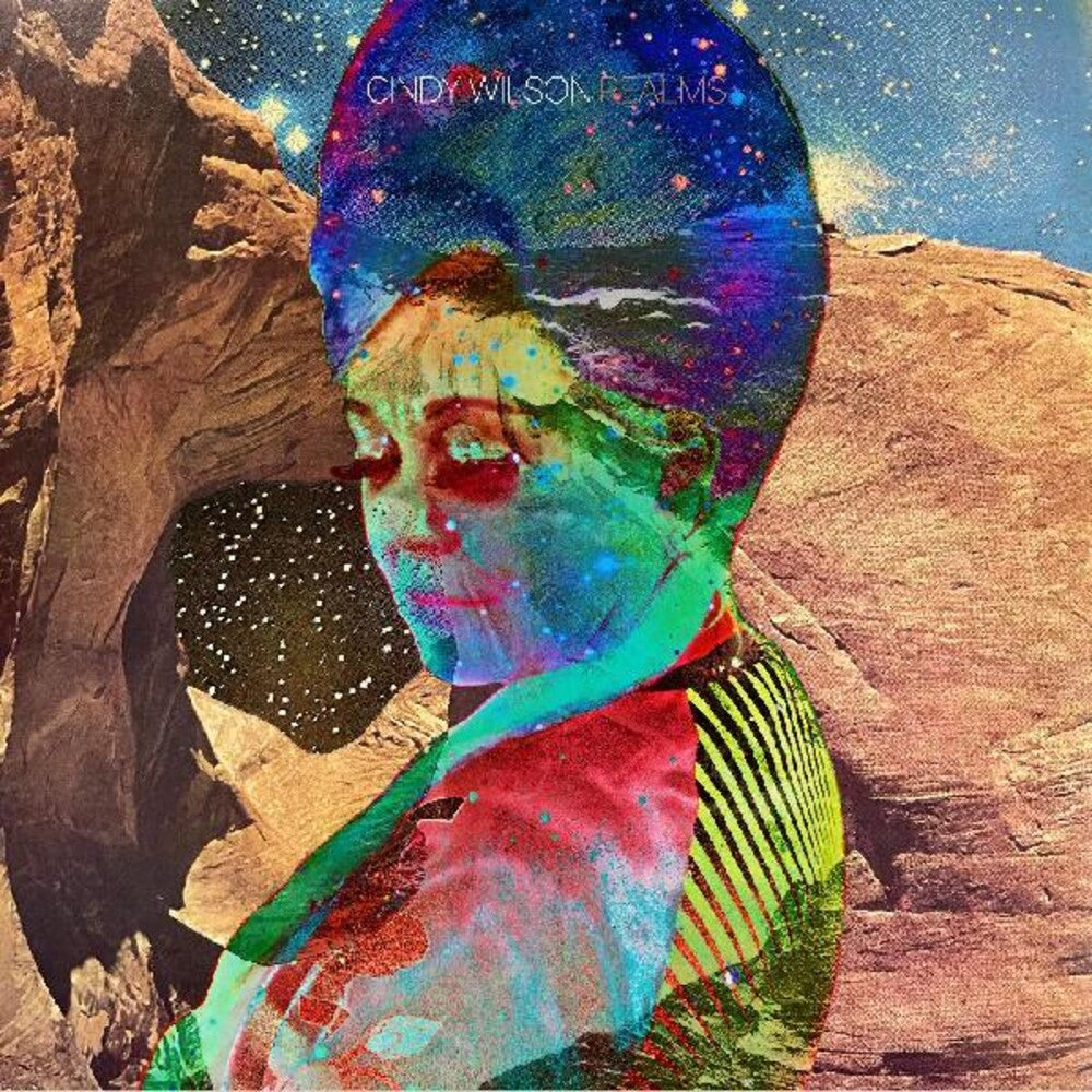 Cindy Wilson - Realms [CD]