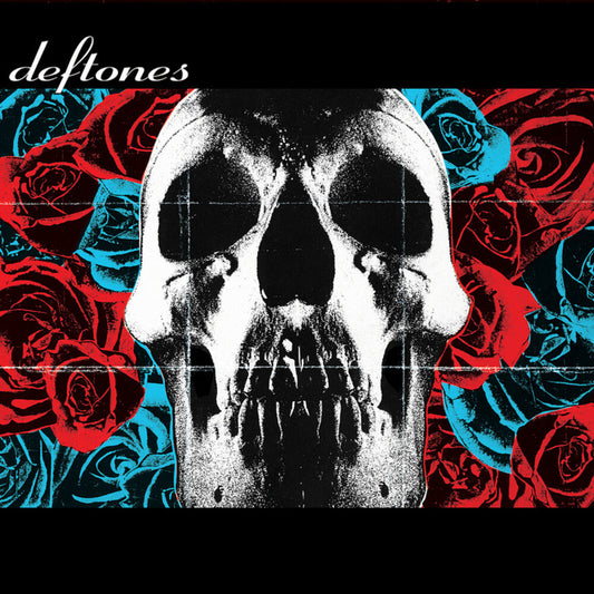 Deftones - Deftones [Colored Vinyl] [Limited Edition] (Red) (Aniv) [New Vinyl]