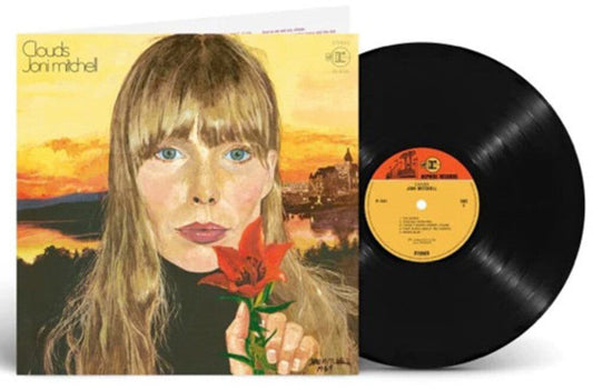 Joni Mitchell - Clouds [LP] [New Vinyl]