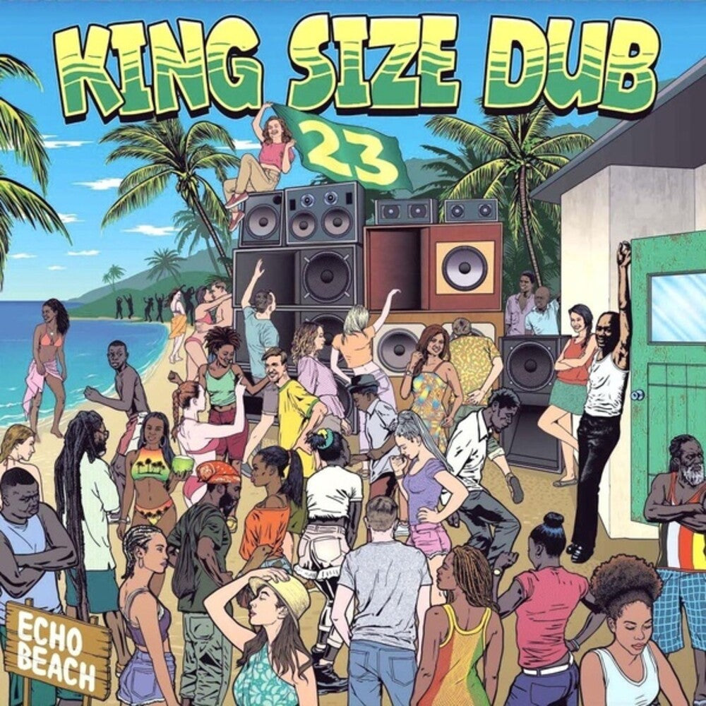 King Size Dub 23 / Various - King Size Dub 23 / Various Music CD
