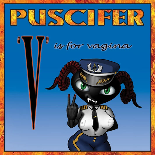 Puscifer - V Is For Vagina [LP] [New Vinyl]