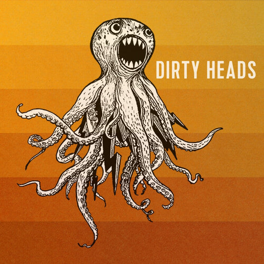 Dirty Heads - Dirty Heads (Blk) [LP] [New Vinyl]