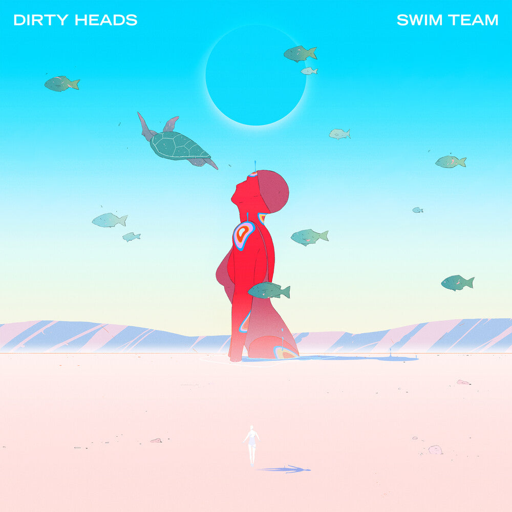 Dirty Heads - Swim Team (Blk) [LP] Vinyl Record [New]