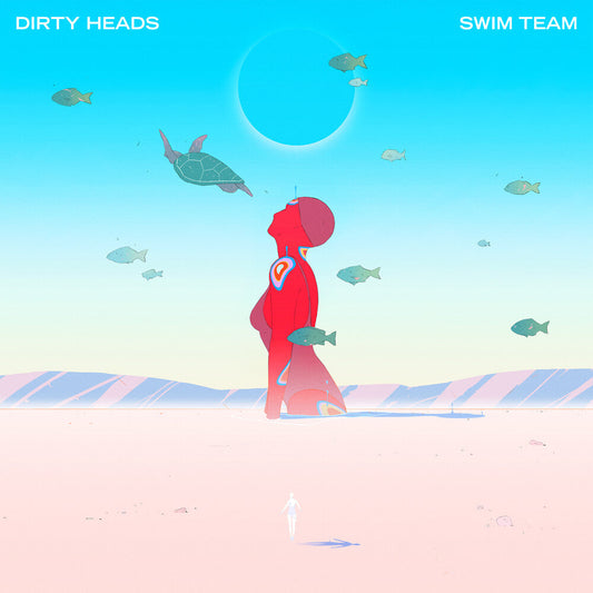 Dirty Heads - Swim Team (Blk) [LP] Vinyl Record [New]