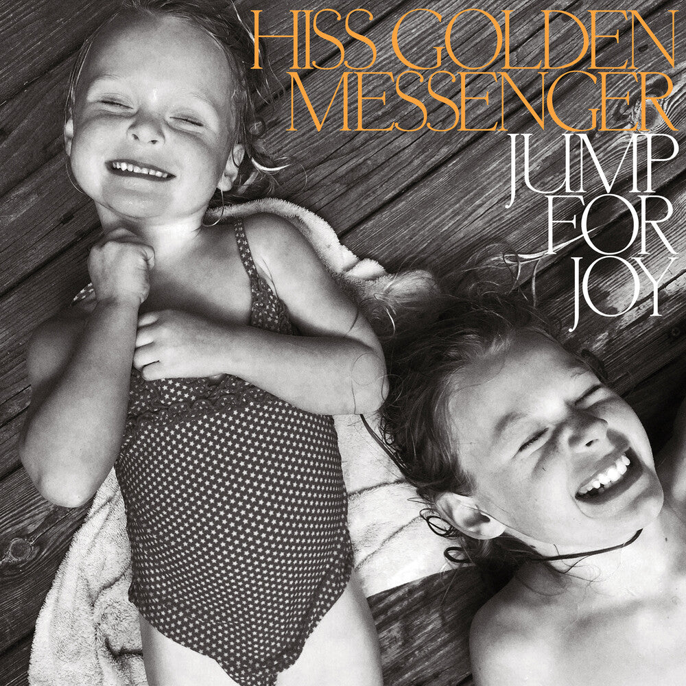 Hiss Golden Messenger - Jump For Joy [CD] [New CD]