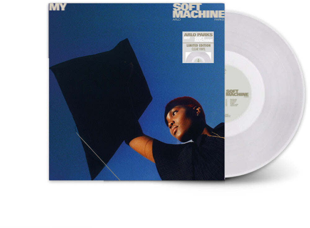 Arlo Parks - My Soft Machine [Indie Exclusive] [Clear Vinyl] [Indie Exclusive] [New Vinyl]