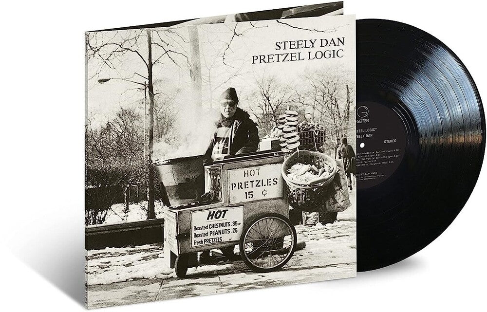 Steely Dan - Pretzel Logic [LP] [New Vinyl]