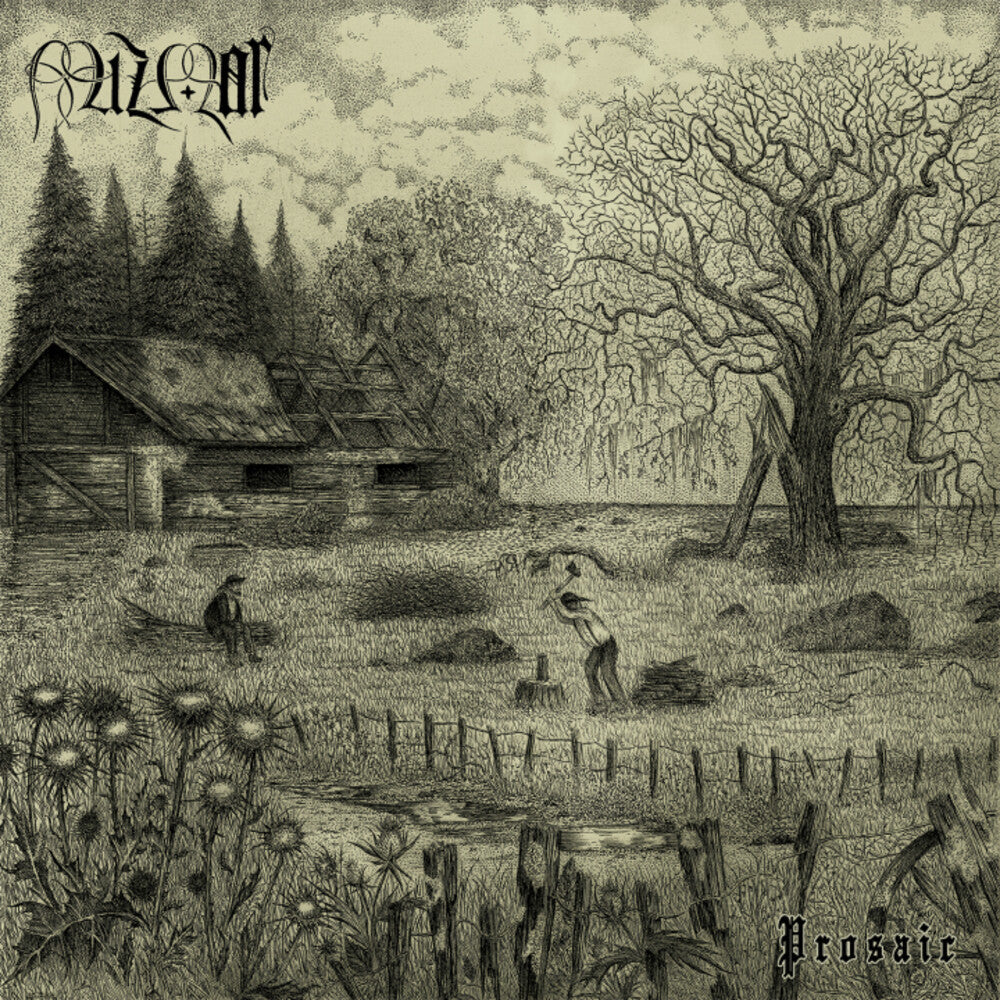 Mizmor - Prosaic [LP] [New Vinyl]