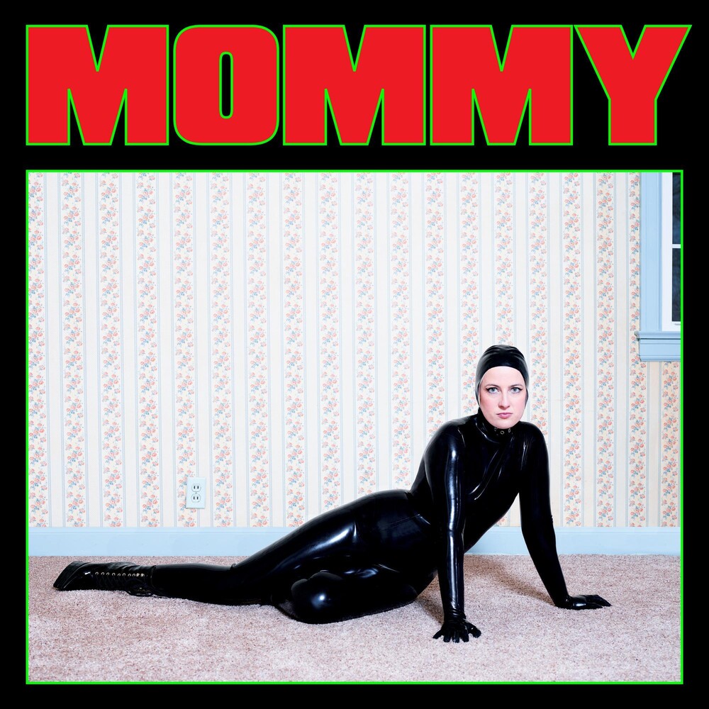Be Your Own Pet - Mommy [Indie Exclusive Limited Edition Living Dead Green LP] [New Vinyl]