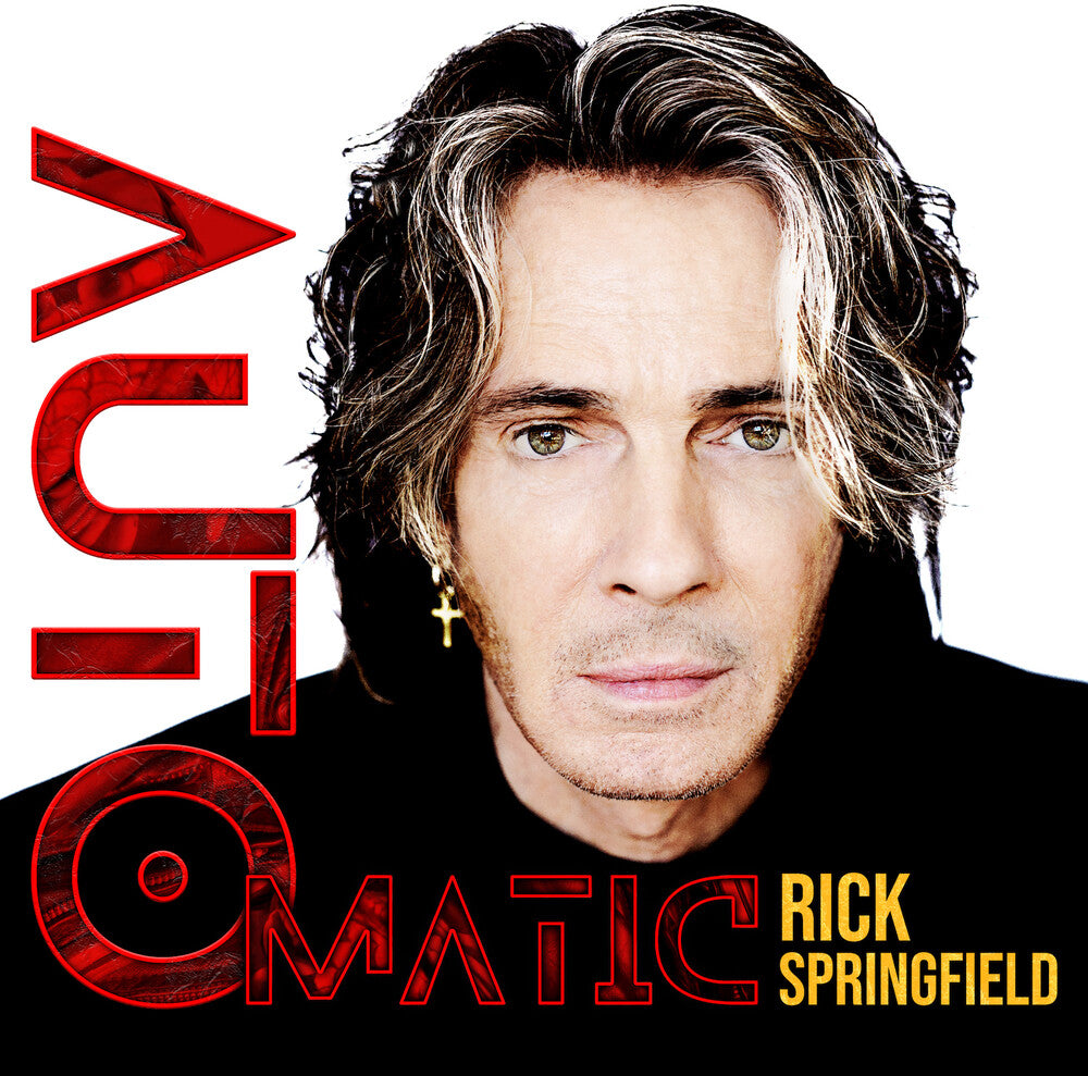 Rick Springfield - Automatic [LP] Vinyl Record [New]