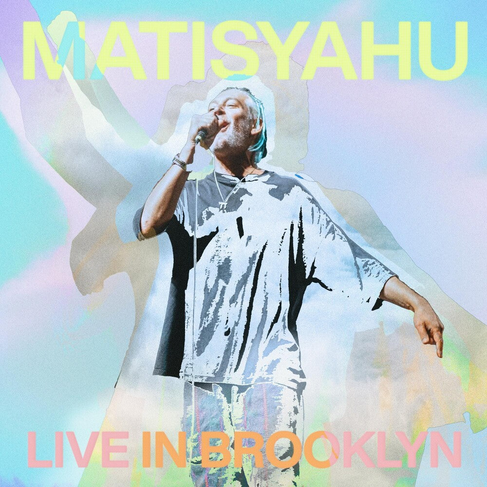 Matisyahu - Live in Brooklyn [LP] [New Vinyl]