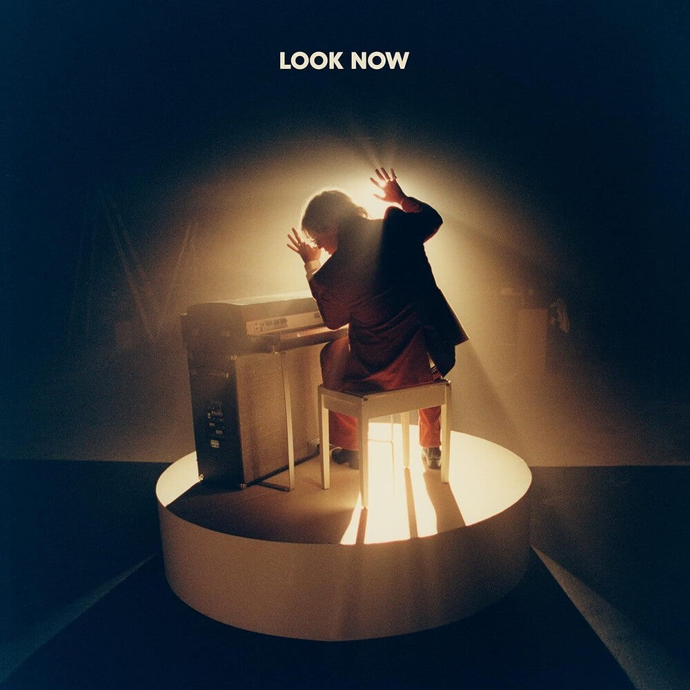 Oscar Lang - Look Now Music CD