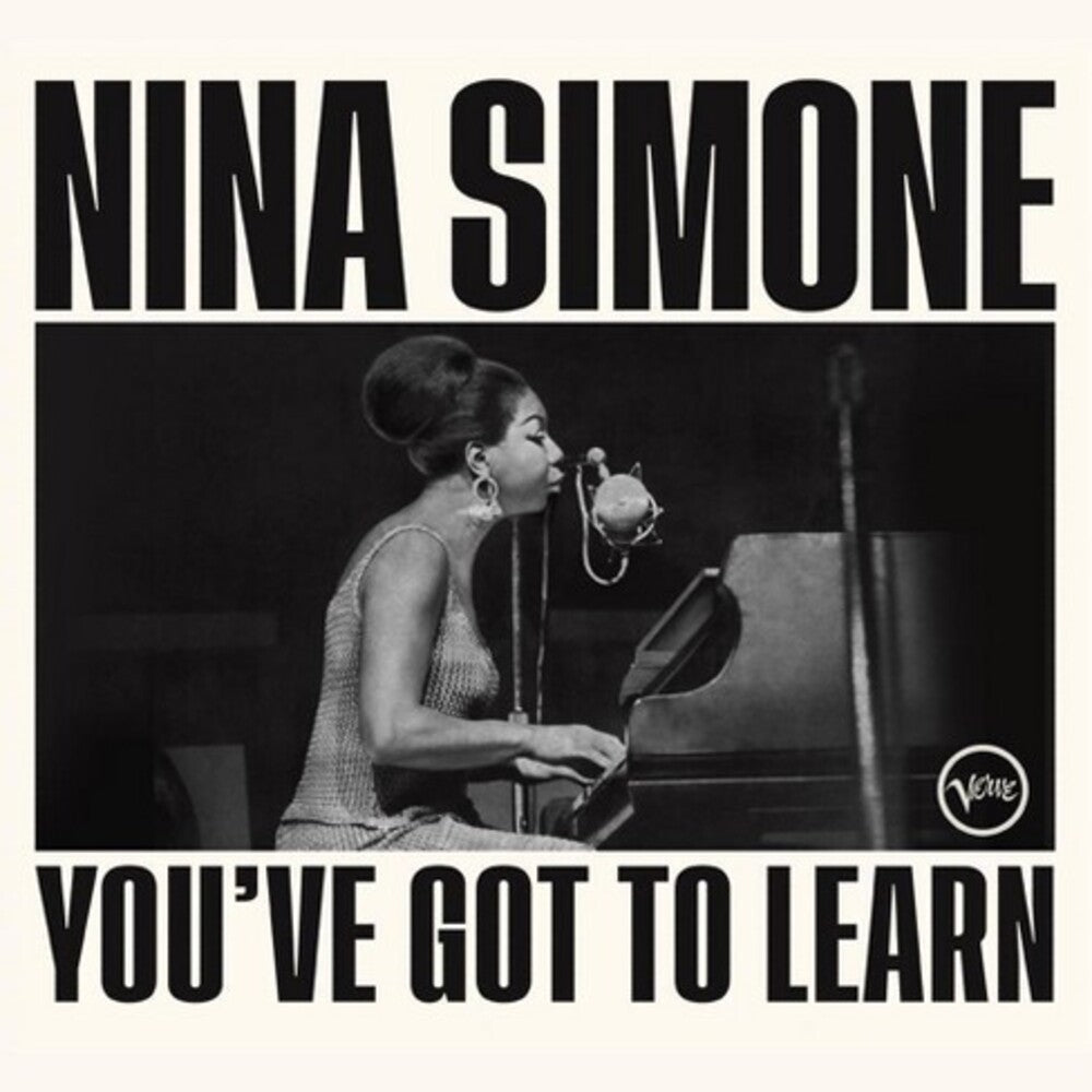 Nina Simone - You've Got To Learn [CD] [New CD]