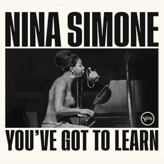 Nina Simone - You've Got To Learn [CD] [New CD]