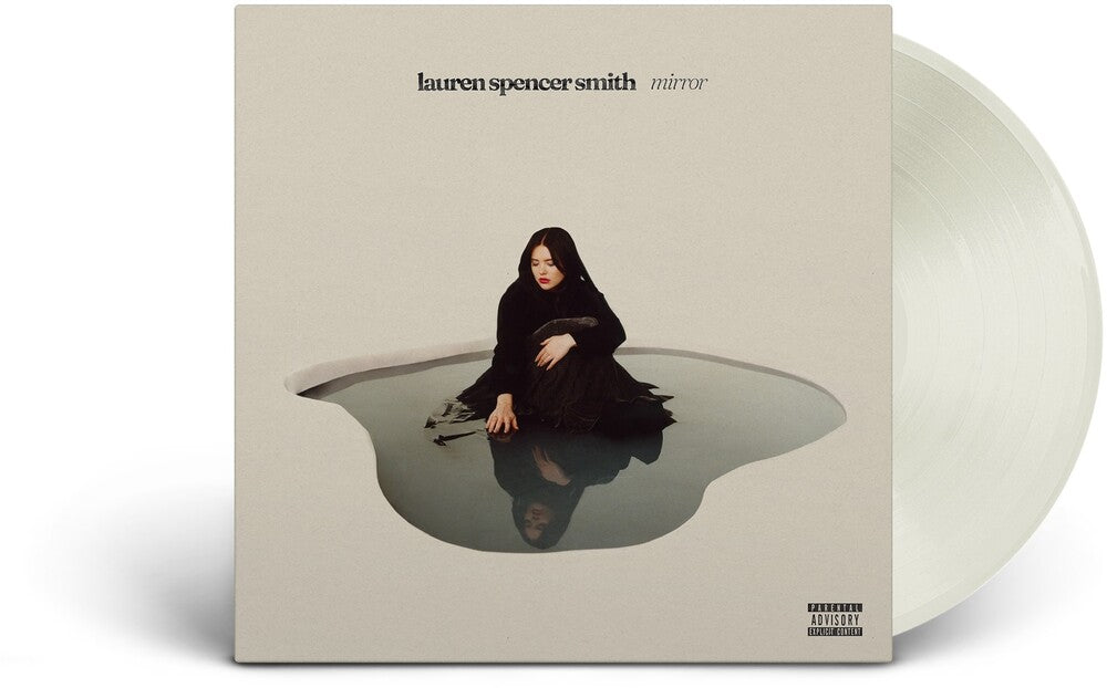 Lauren Spencer Smith - Mirror [Milky Clear LP] [New Vinyl]