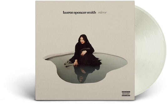 Lauren Spencer Smith - Mirror [Milky Clear LP] [New Vinyl]