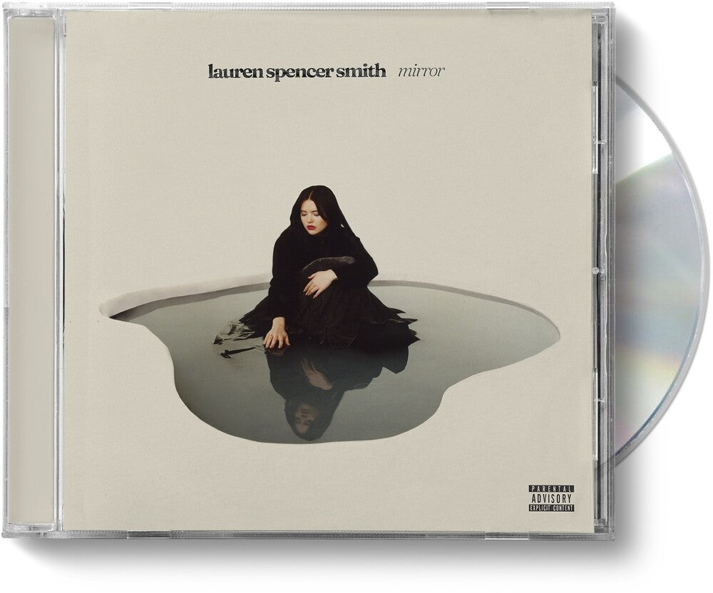 Lauren Spencer Smith - Mirror [CD] [New CD]