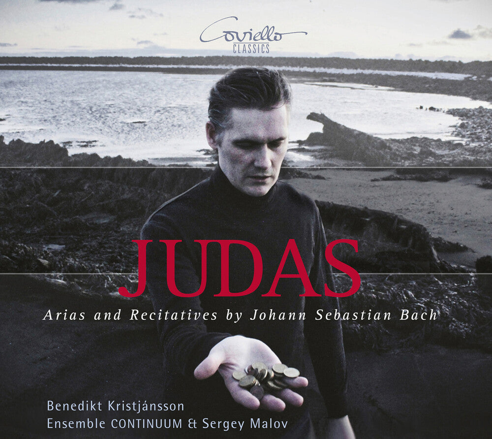 J Bach .S. / Kristjansson / Malov - Judas - Arias & Recitatives [CD]