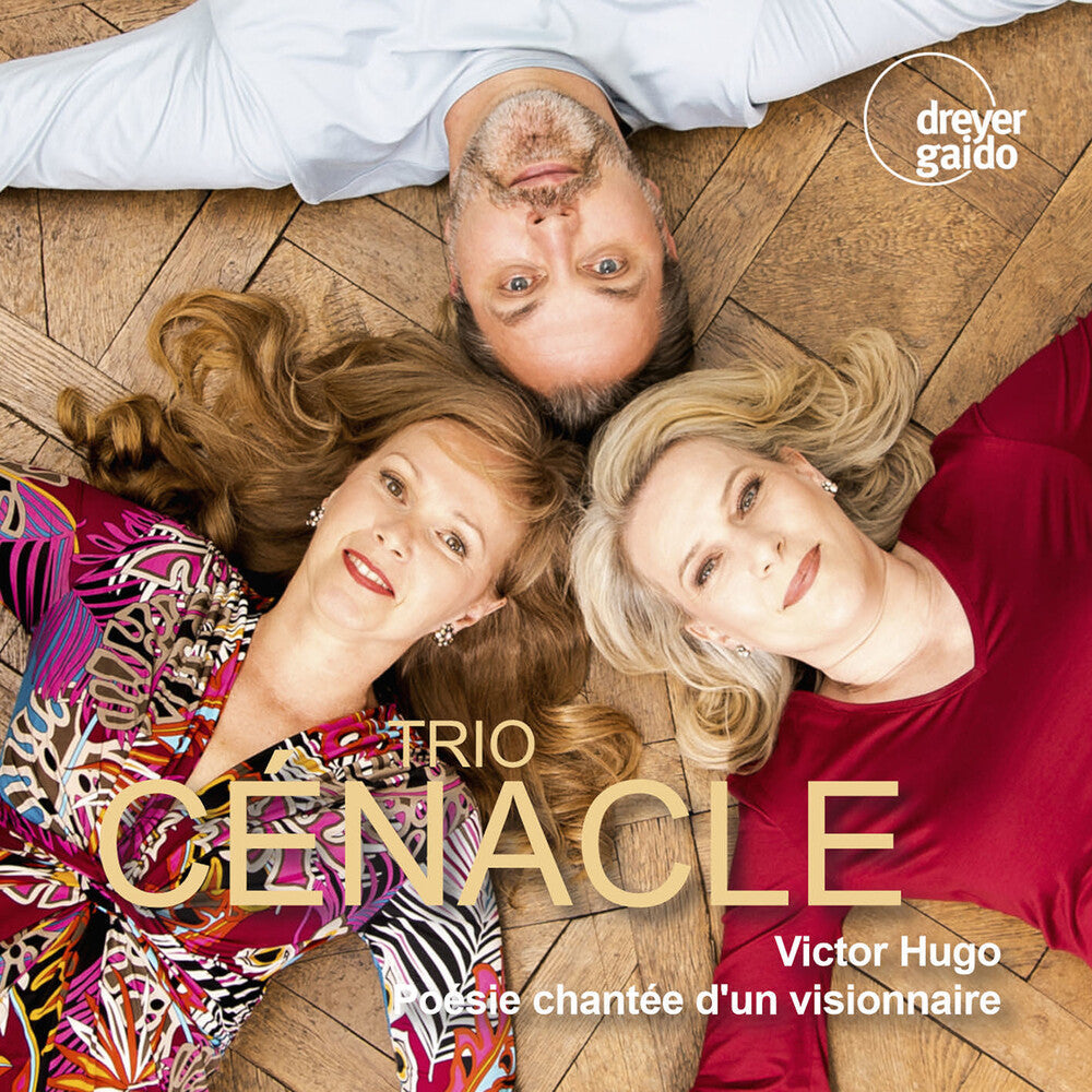 Hugo / Simon / Trio Cenacle - Poesie Chantee D Un Visionnaire [CD]
