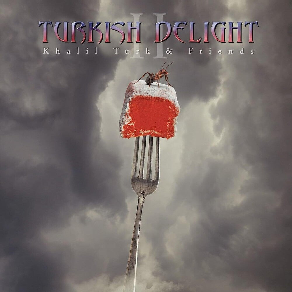 Turkish Delight Volume Two / Various - Turkish Delight Volume Two / Various [CD]
