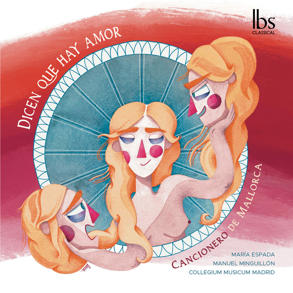 Facco / Hidalgo / Colleigum Musicum Madrid - Dicen Que Hay Amor Music CD