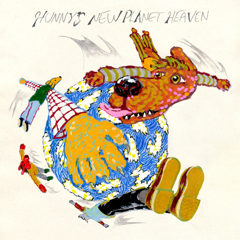 Hunny - Hunny's New Planet Heaven [Eco Mix LP] Vinyl Record [New]