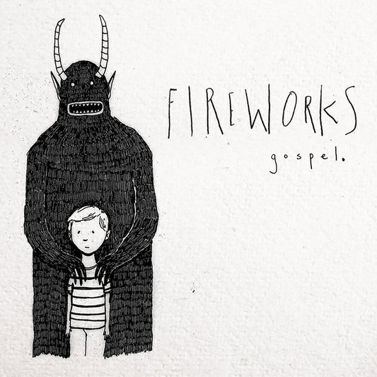 Fireworks - Gospel [Clear Vinyl] [Reissue] [New Vinyl]