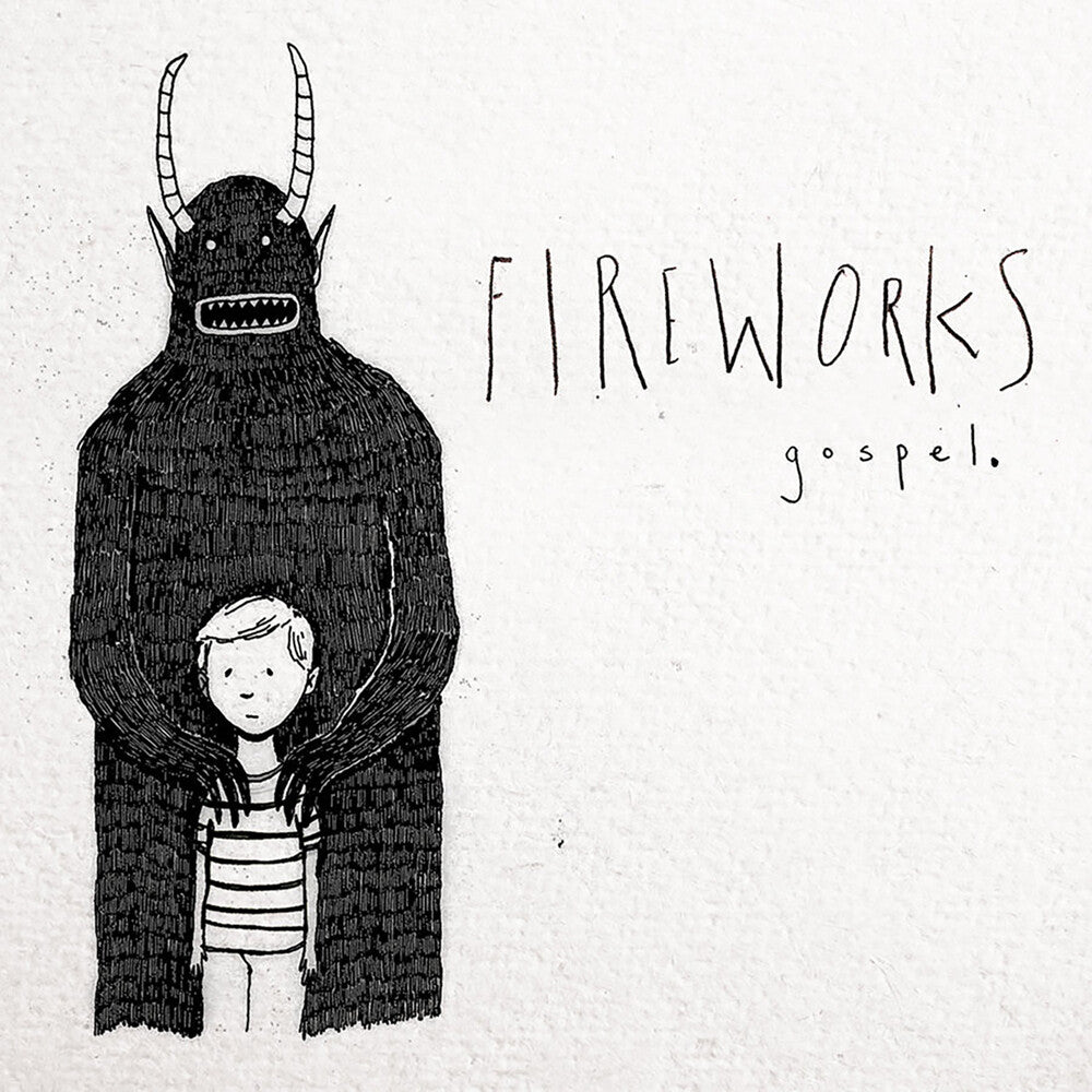 Fireworks - Gospel [Clear Vinyl] [Reissue] Vinyl Record [New]