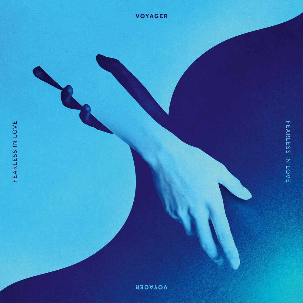 Voyager - Fearless In Love [Limited Edition] [Digipak]