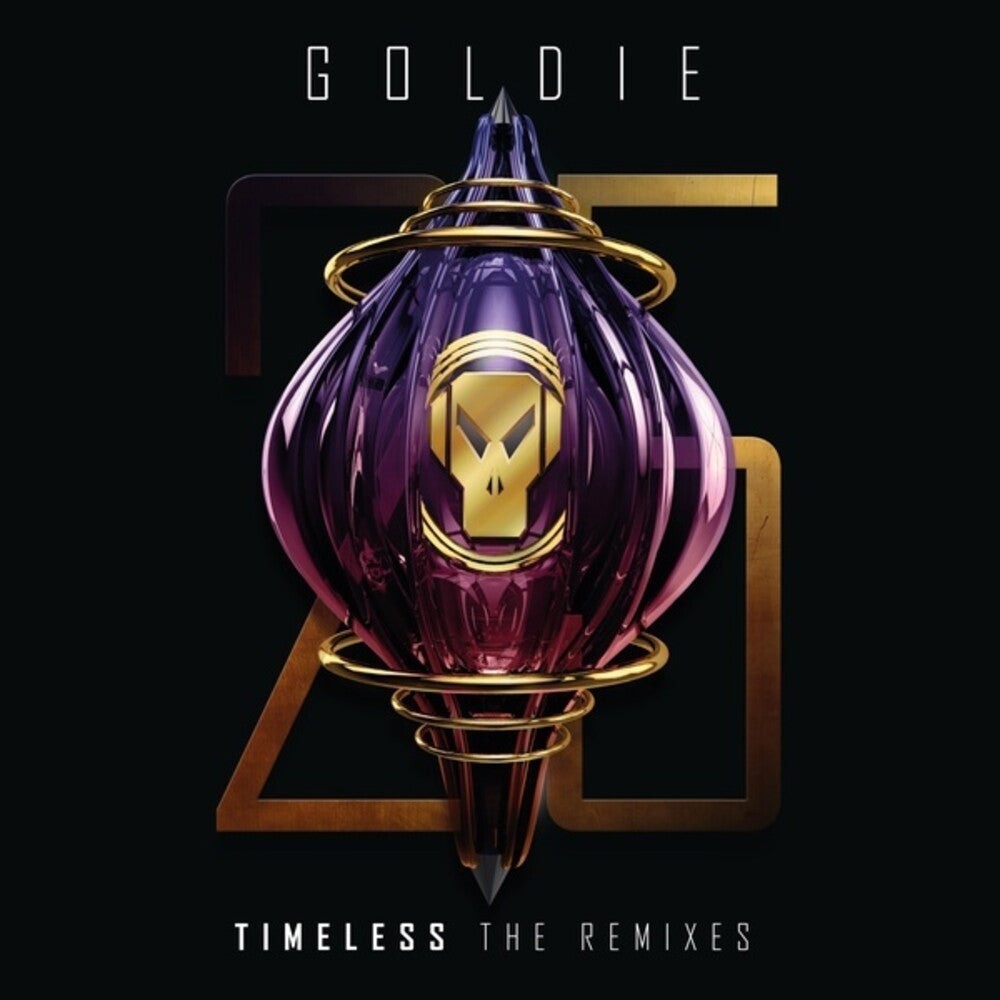 Goldie - Timeless (The Remixes) (Rmxs) Music CD