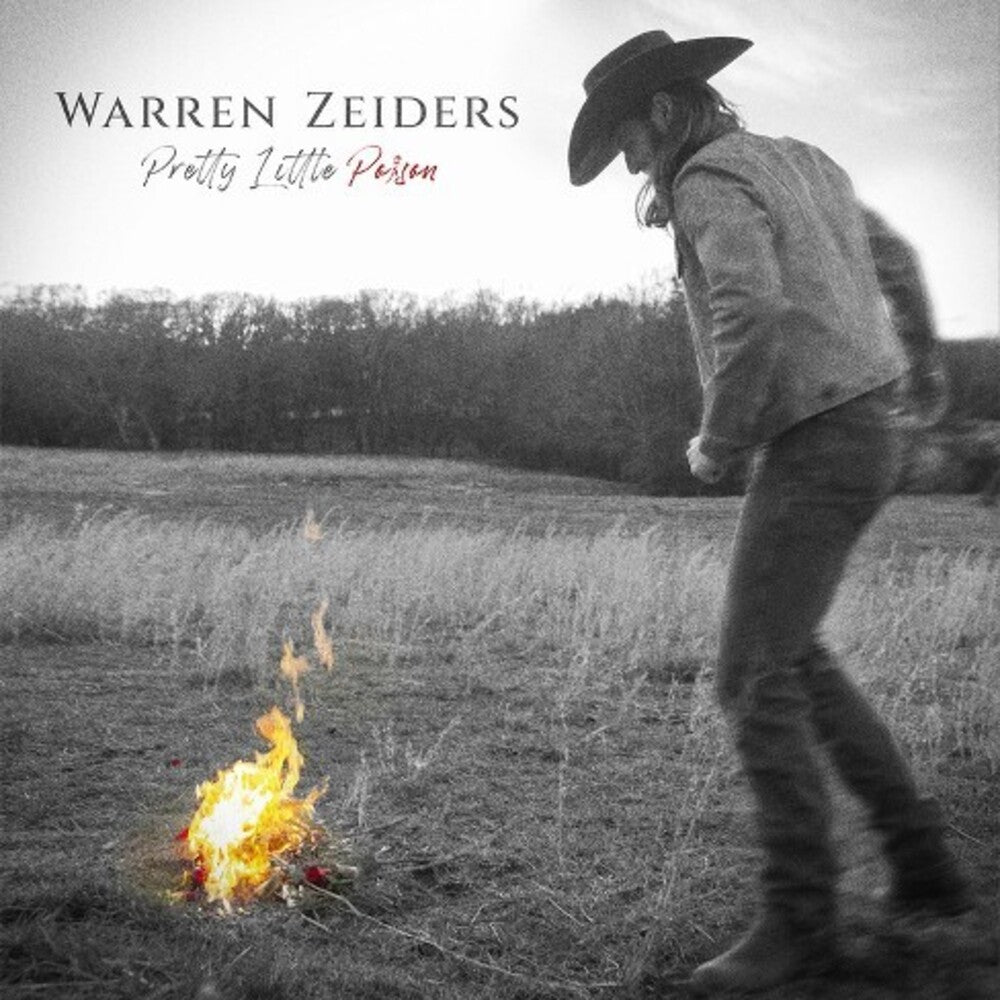 Warren Zeiders - Pretty Little Poison [LP] [New Vinyl]