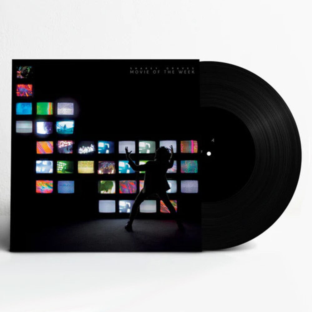 Shakey Graves - Movie Of The Week [LP] Vinyl Record [New]