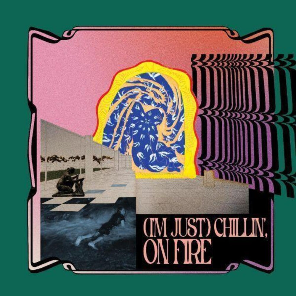 Carlos Nino  & Friends - I'm Just Chillin' On Fire Music CD