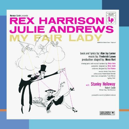 Broadway Cast - My Fair Lady / O.B.C. [CD]
