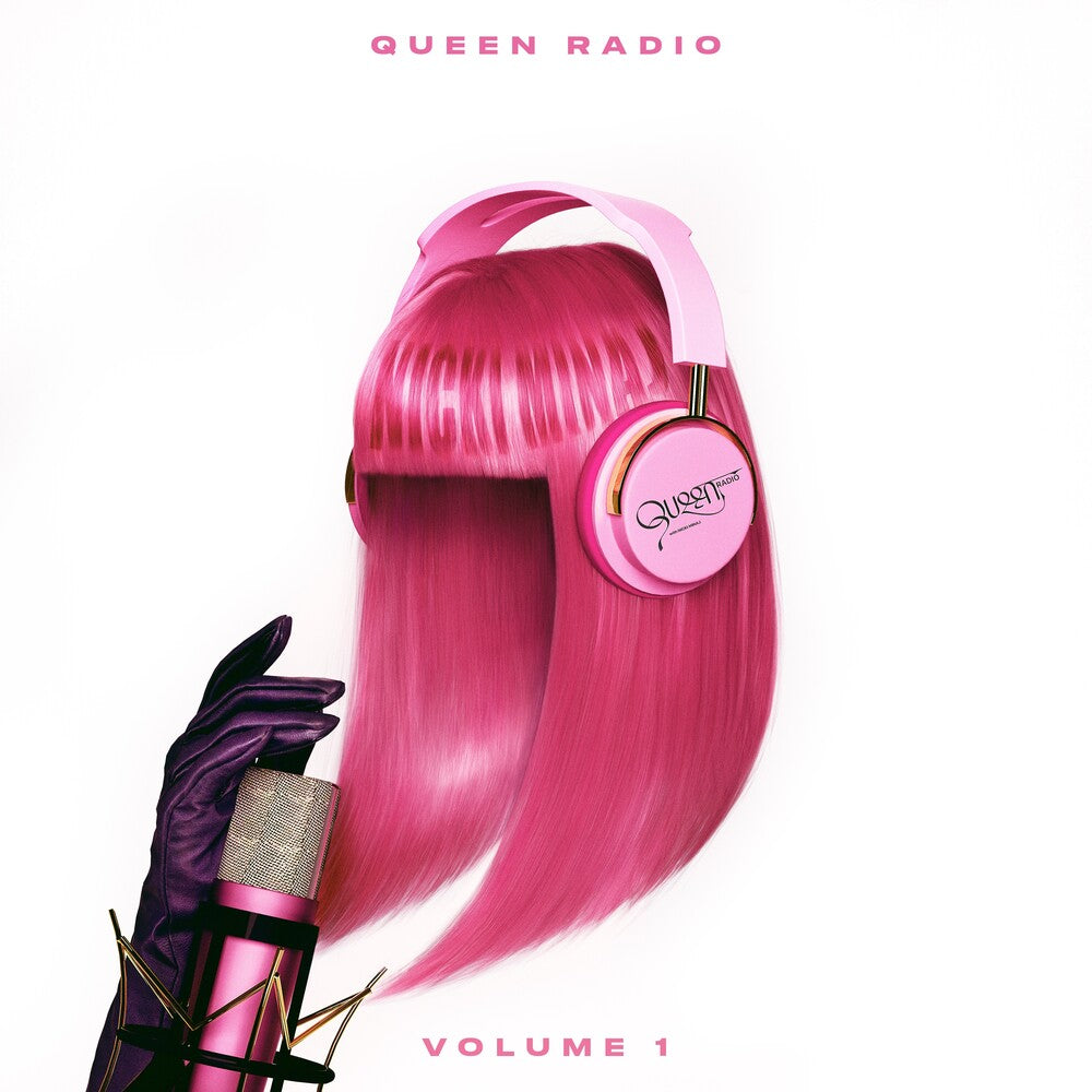 Nicki Minaj - Queen Radio: Volume 1 [3 LP] [New Vinyl]