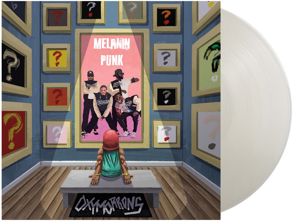 Oxymorrons - Melanin Punk [LP] [New Vinyl]
