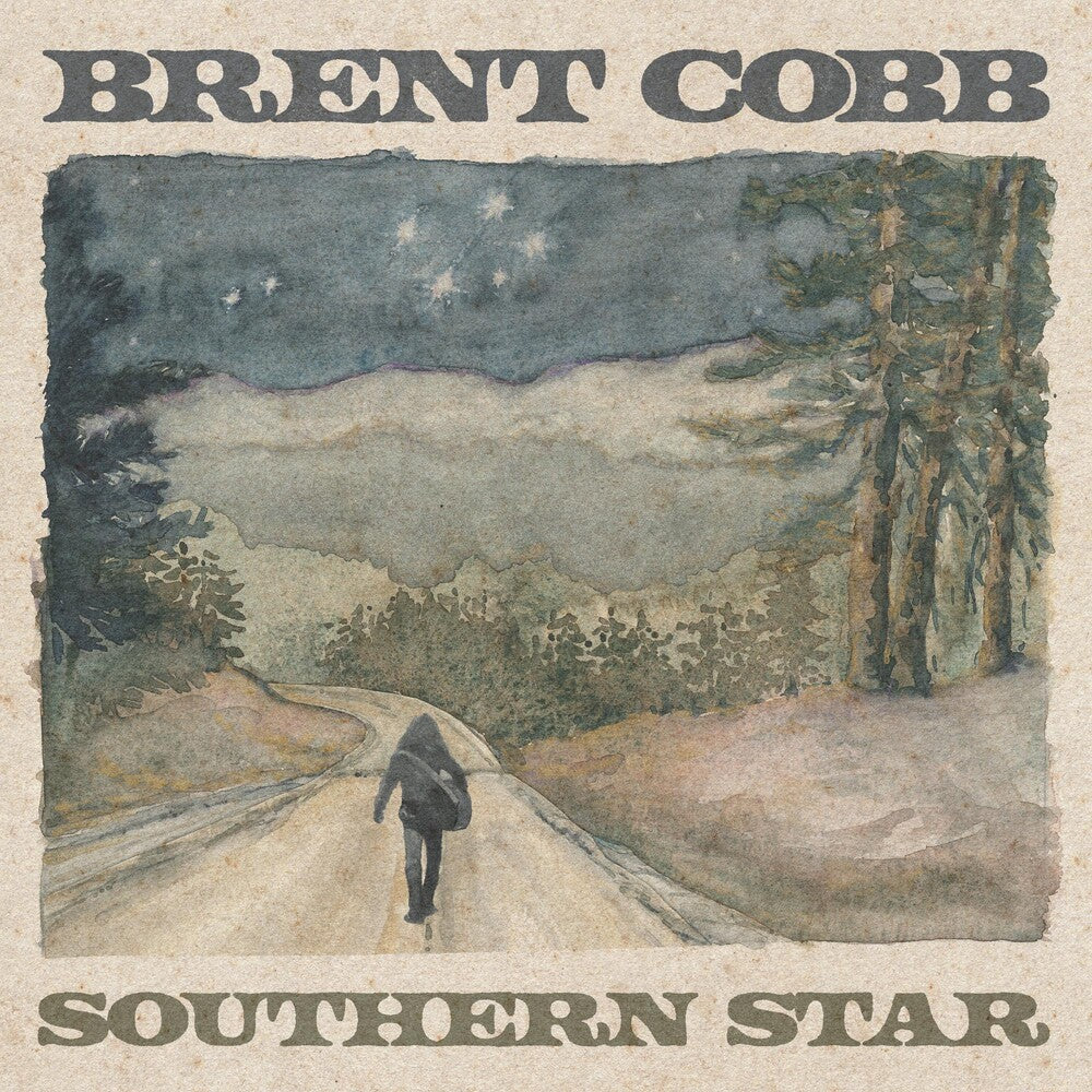 Brent Cobb - Southern Star [CD] [New CD]