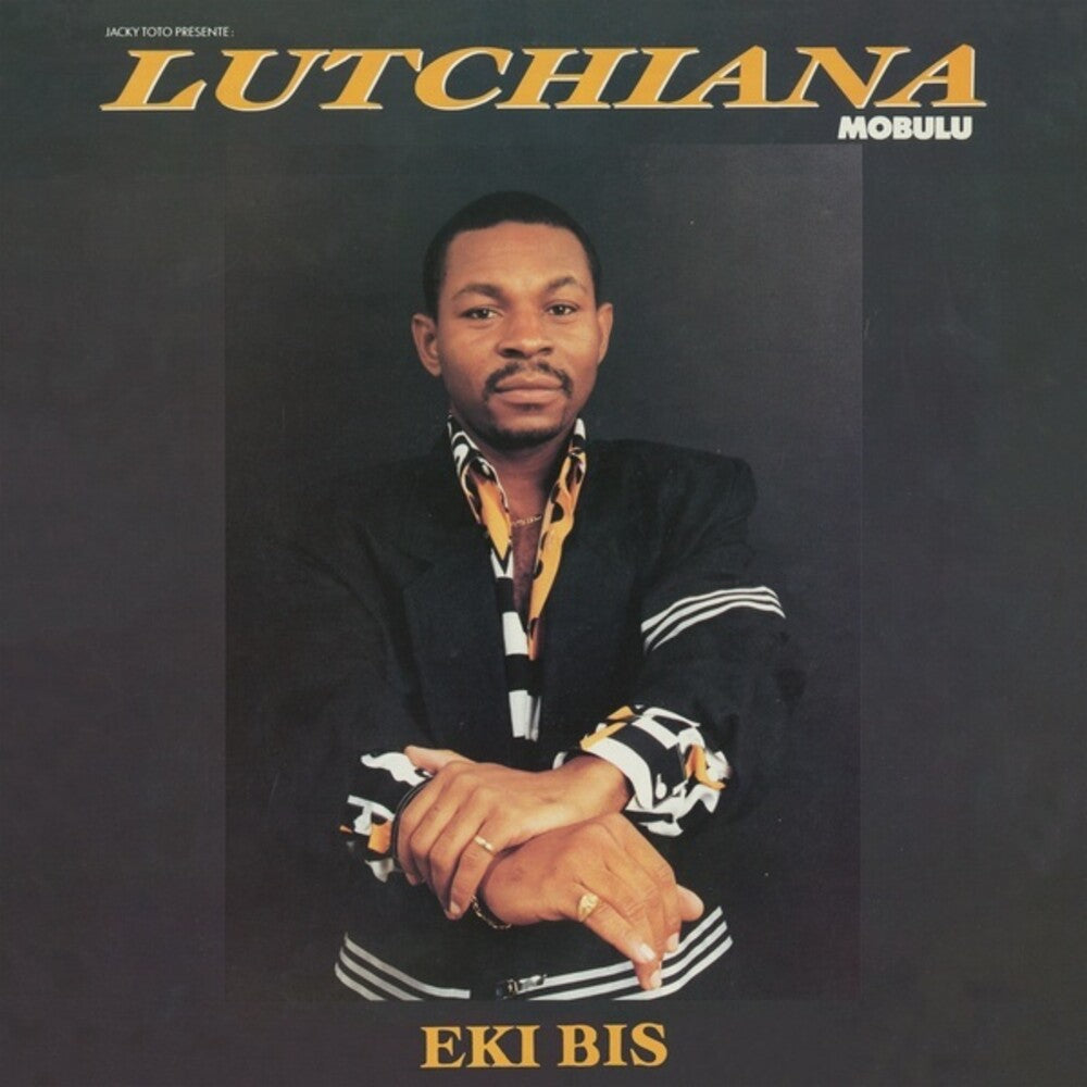 Lutchiana Mobulu - Eki Bis (Ita) [7" Vinyl]