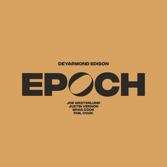 Deyarmond Edison - Epoch [5LP Box Set] [New Vinyl]