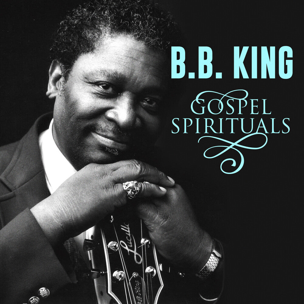B.B. King - Gospel Spirituals (Mod) [CD]