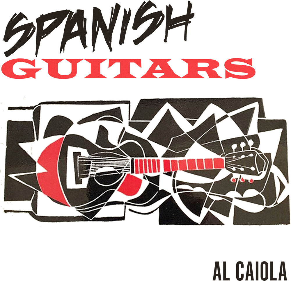 Al Caiola - Spanish Guitars (Mod) [CD]