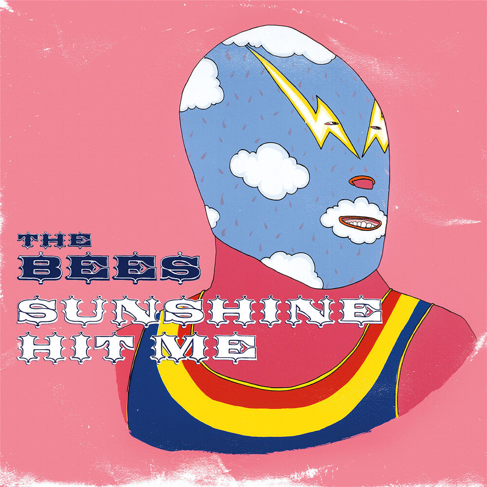 Bees - Sunshine Hit Me (Blue) [Colored Vinyl] [Reissue] [New Vinyl]