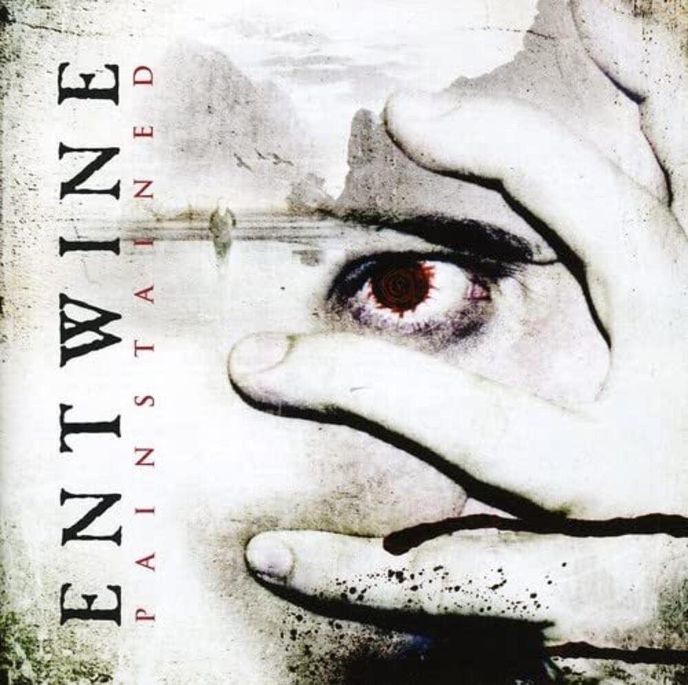 Entwine - Painstained [CD]