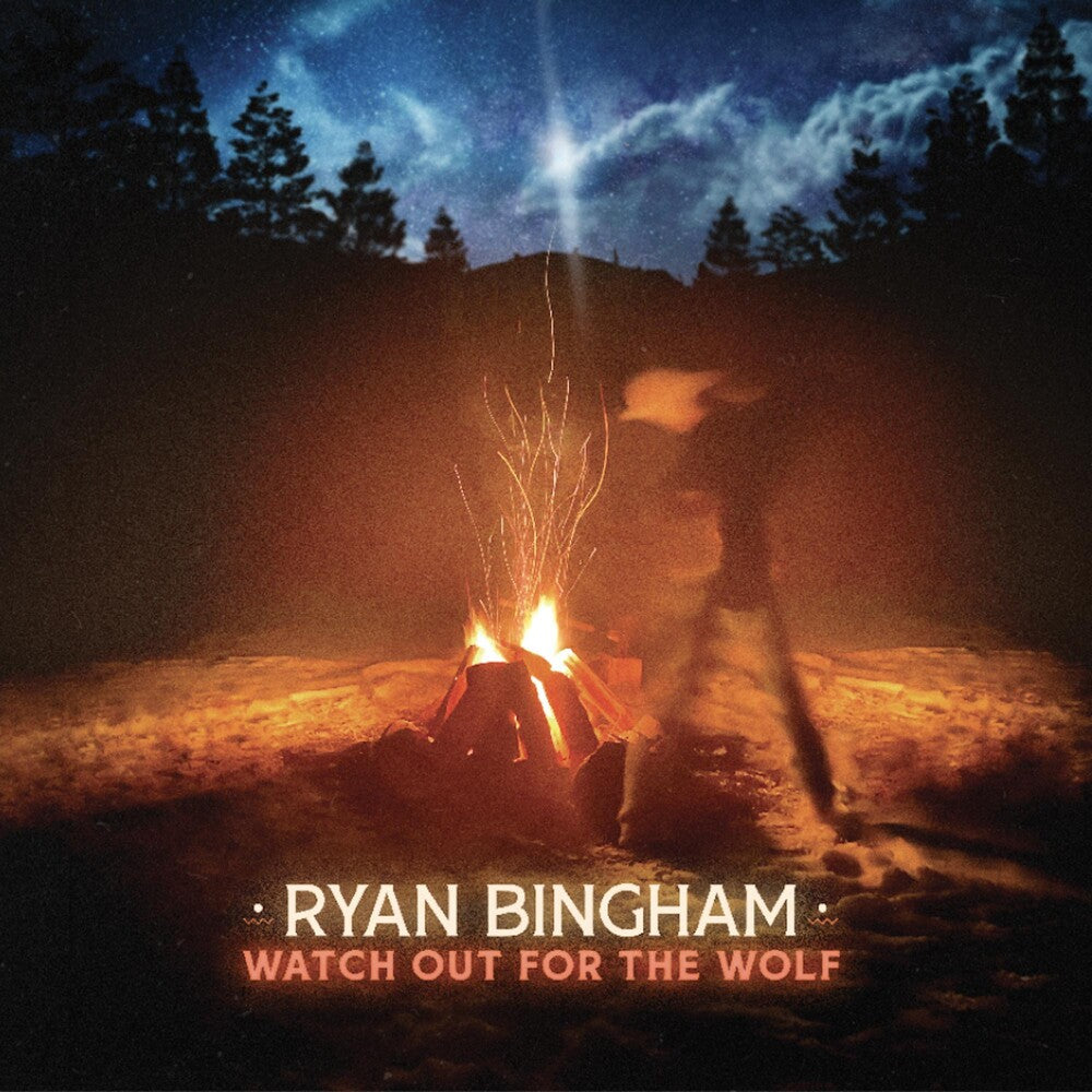 Ryan Bingham - Watch Out for the Wolf [CD] [New CD]