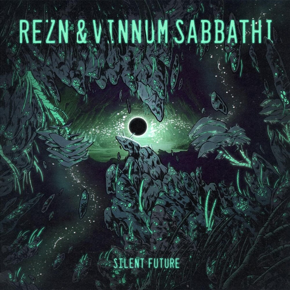 Rezn / Vinnum Sabbathi - Silent Future [LP] [New Vinyl]