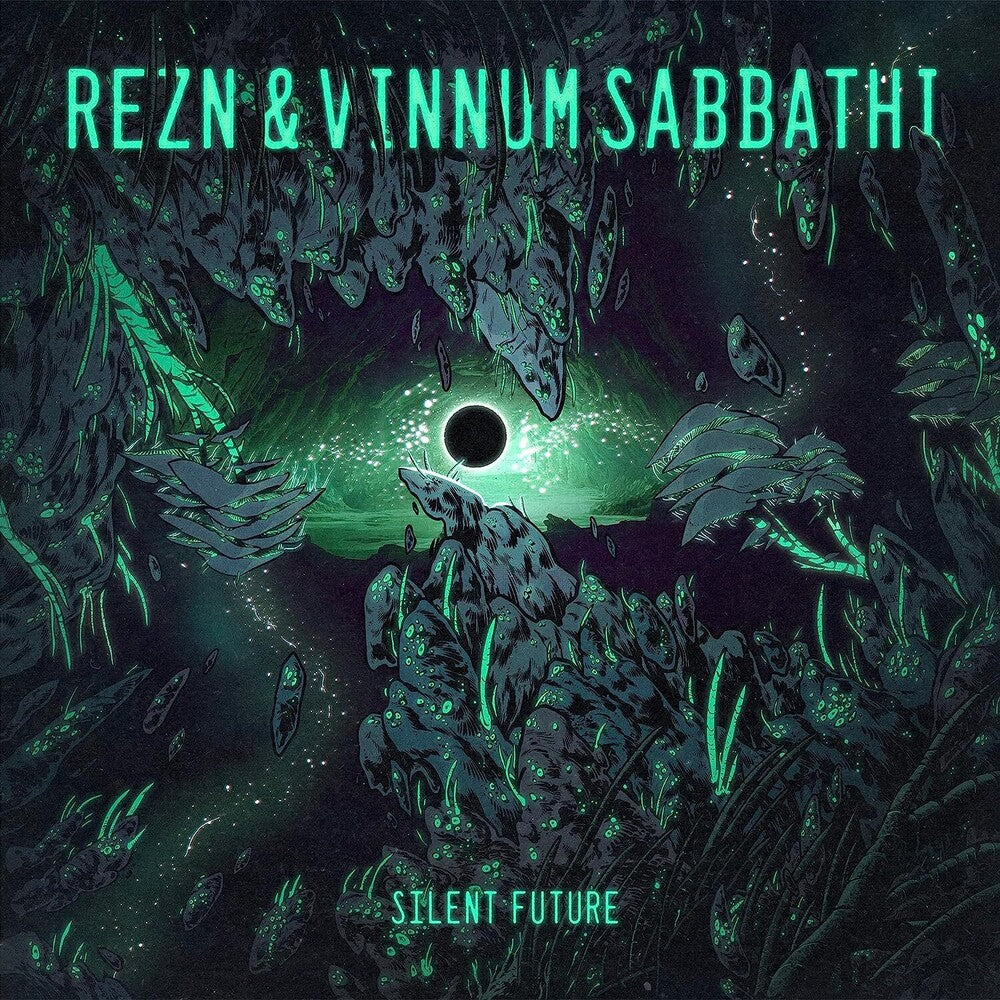 Rezn / Vinnum Sabbathi - Silent Future [CD]