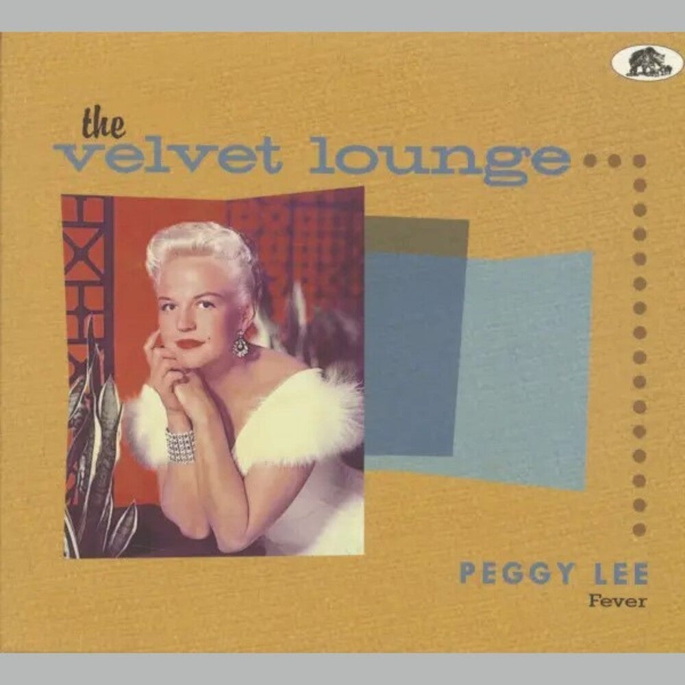 Peggy Lee - Velvet Lounge: Fever [With Booklet] [Digipak]