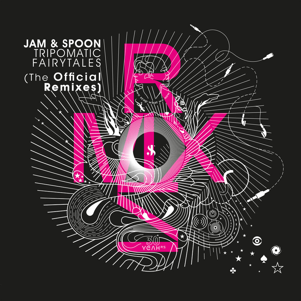Jam & Spoon - Tripomatic Fairytales [CD]