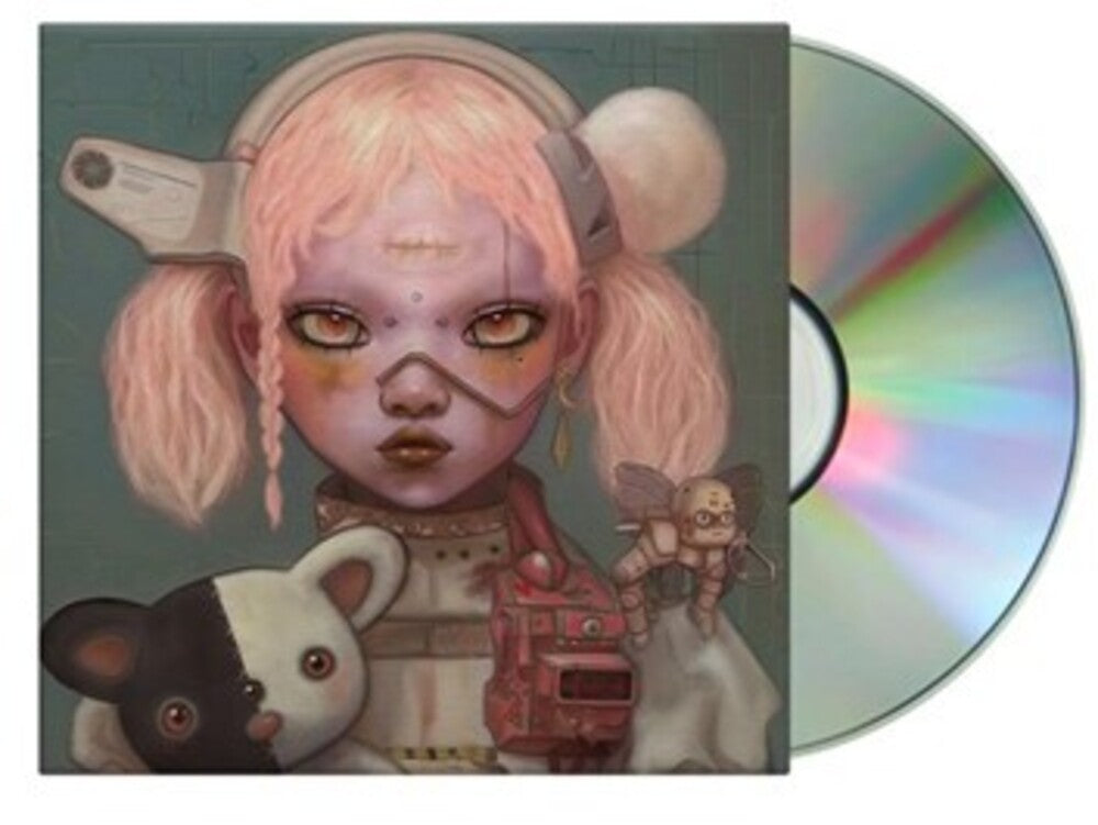 Bring Me The Horizon - POST HUMAN: NEX GEN [CD] [New CD]