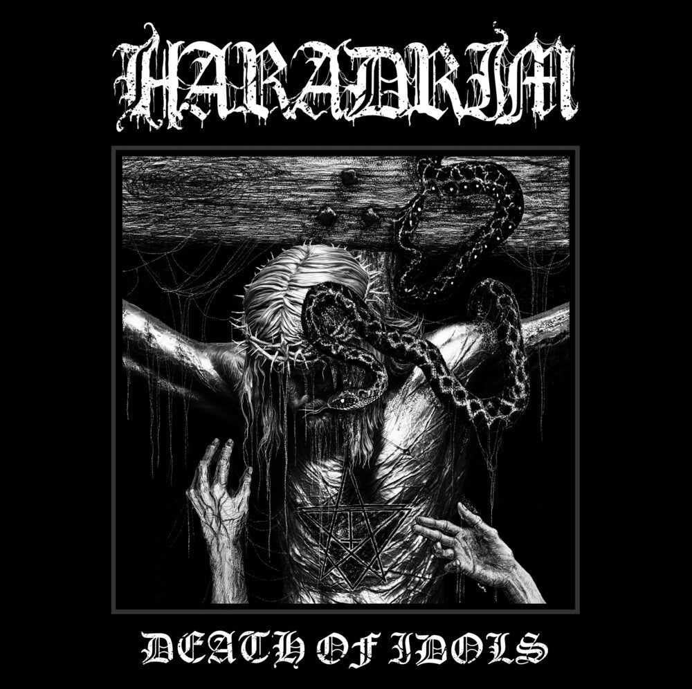 Haradrim - Death Of Idols (Bonus Track) Music CD